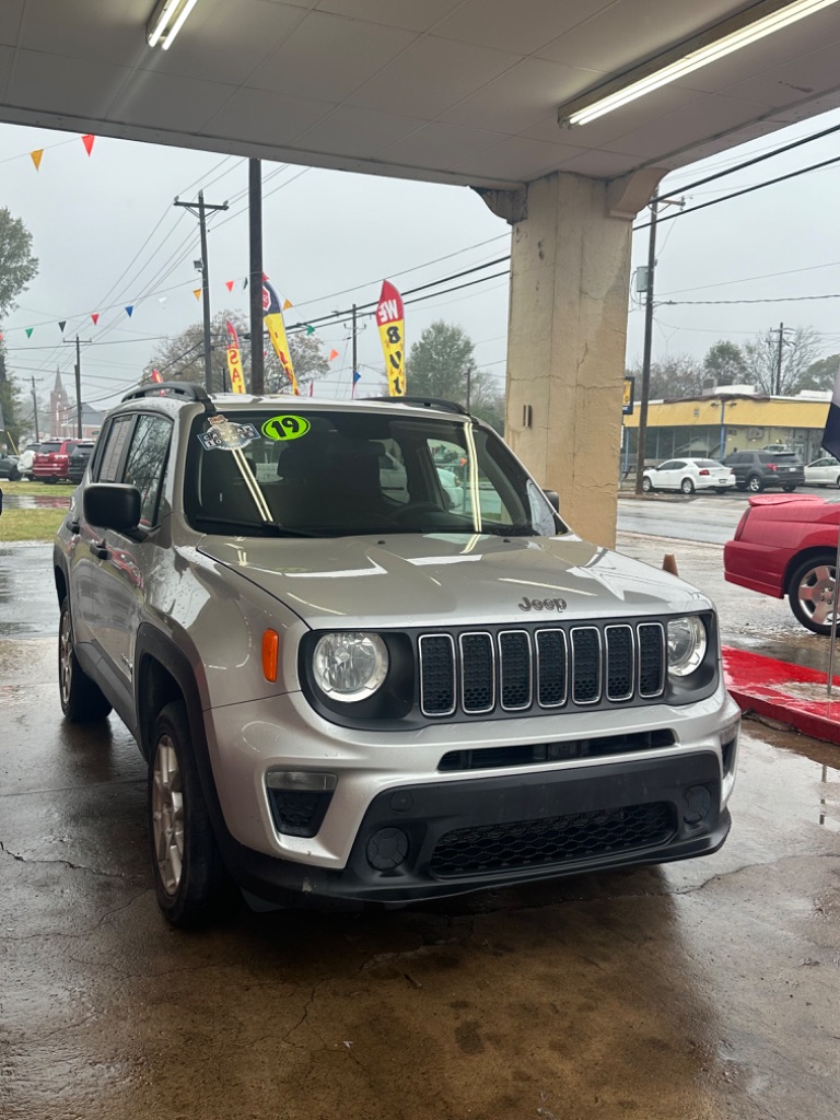 2019 Jeep Renegade Sport