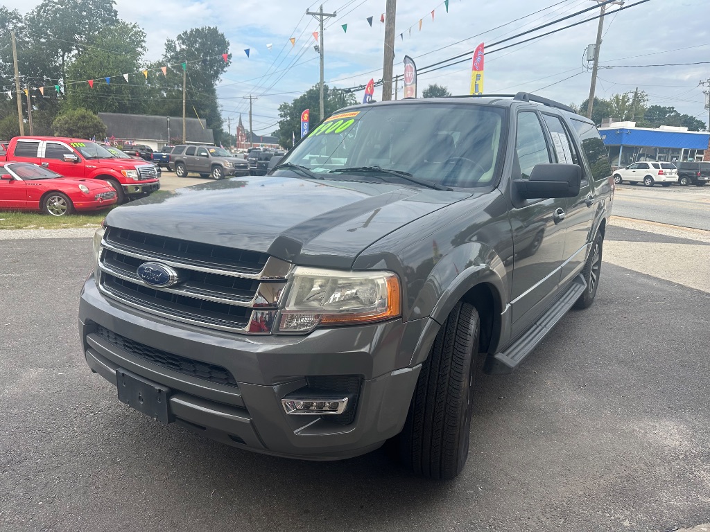 2015 Ford Expedition King Ranch