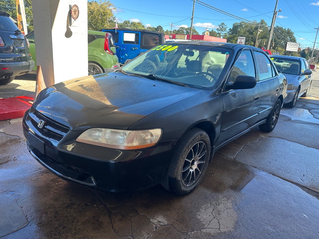 1999 Honda Accord EX