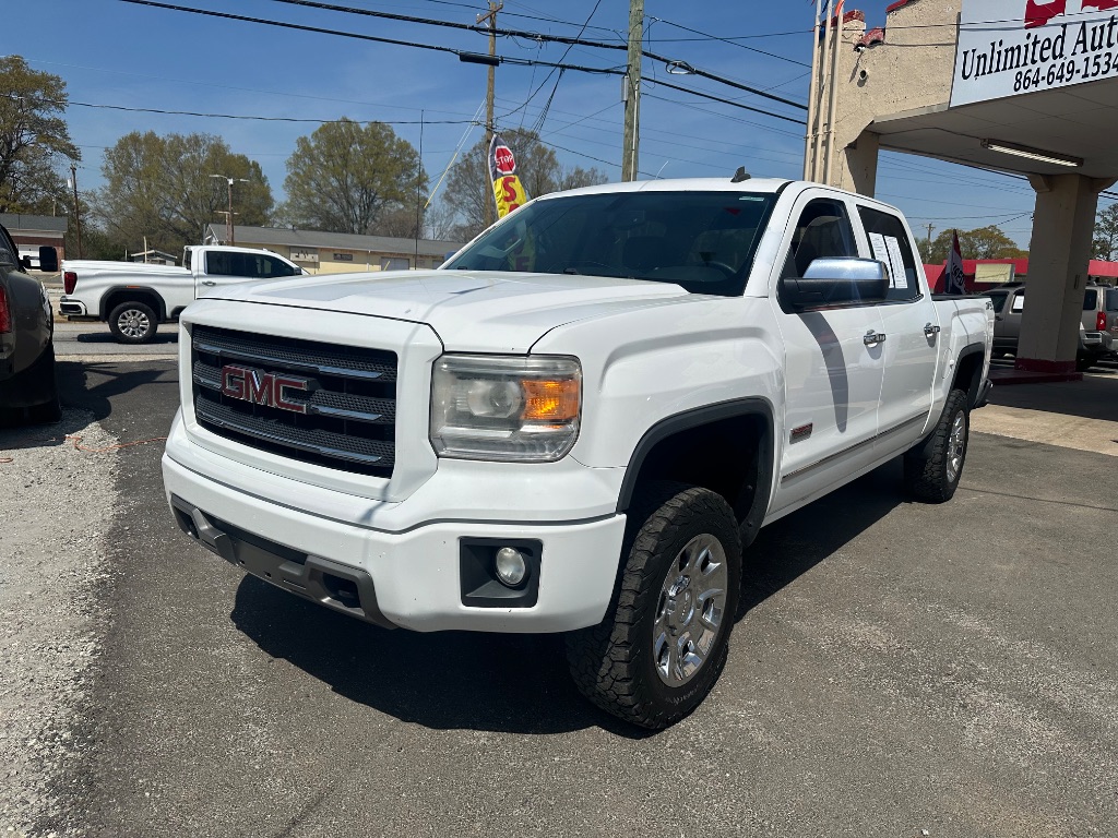2014 GMC Sierra 1500