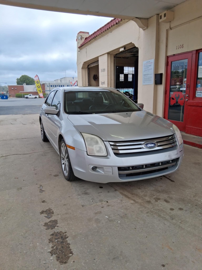 2009 Ford Fusion SE