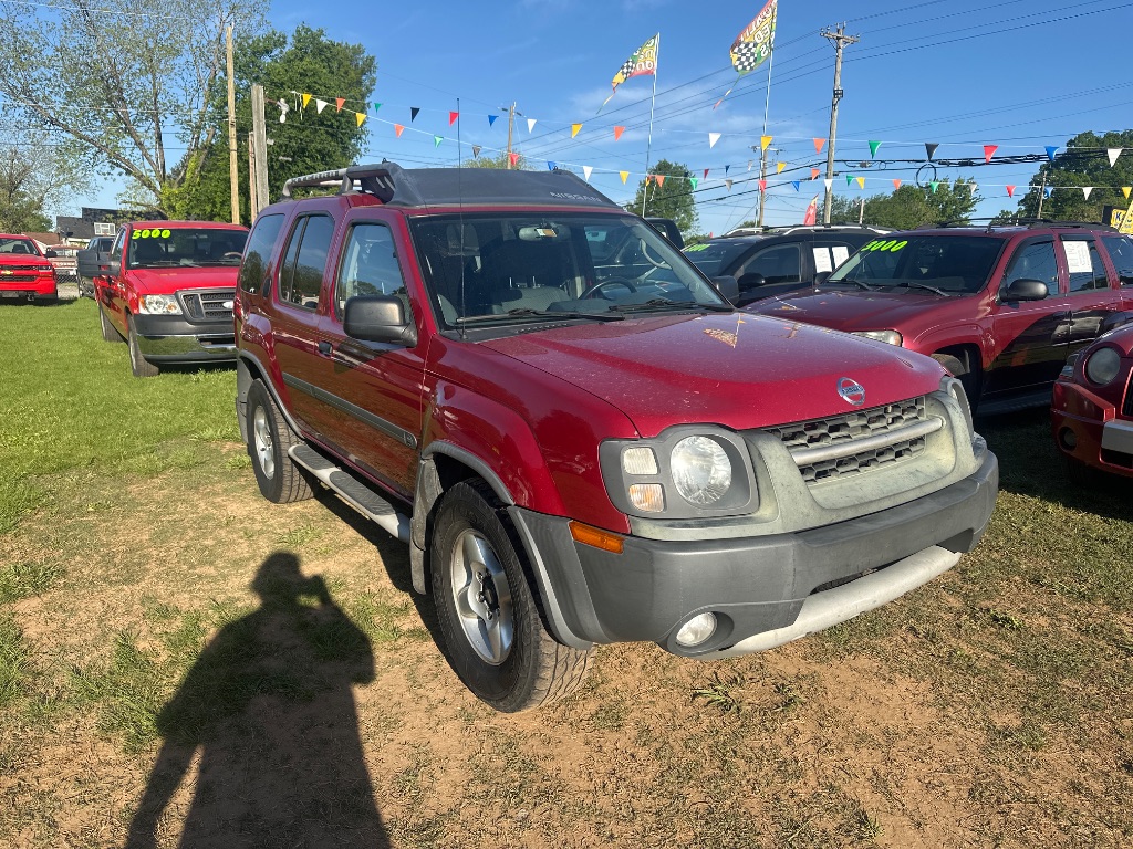 2003 Nissan Xterra