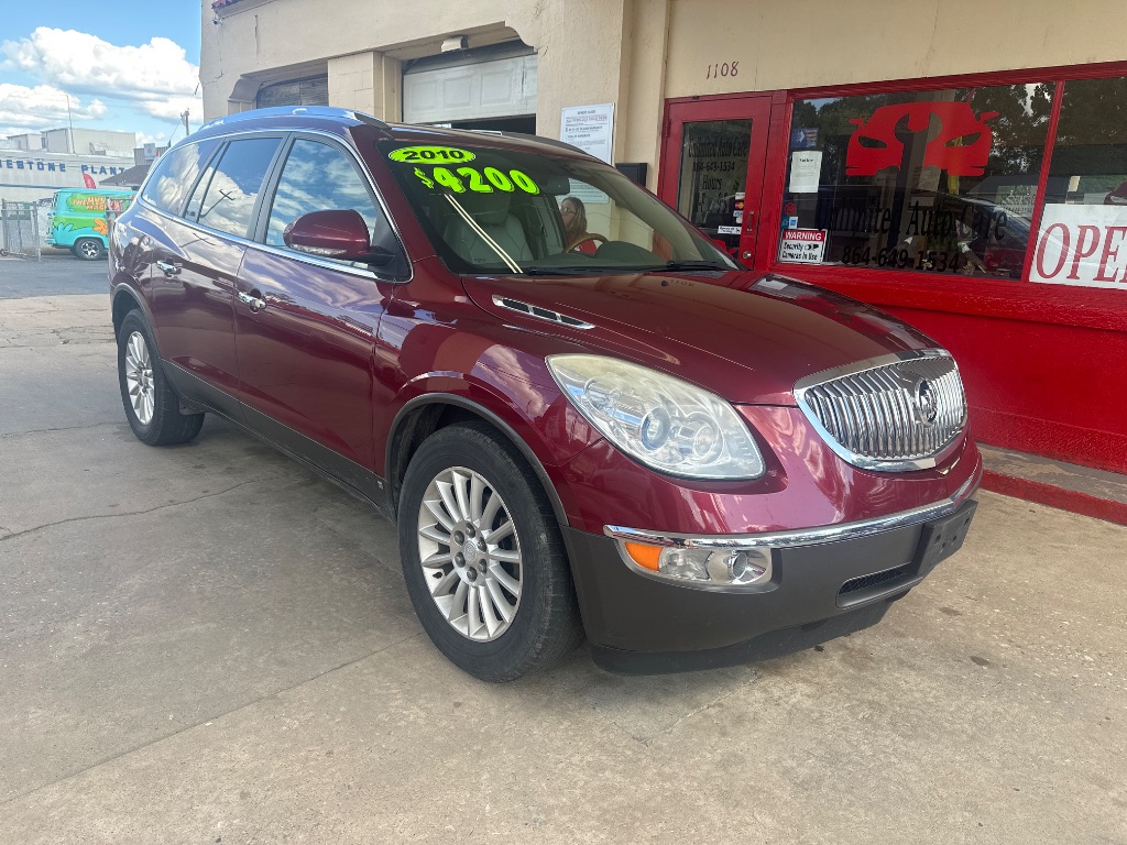 2010 Buick Enclave