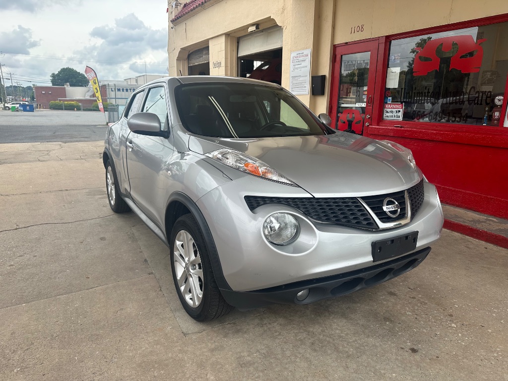 2013 Nissan JUKE SL