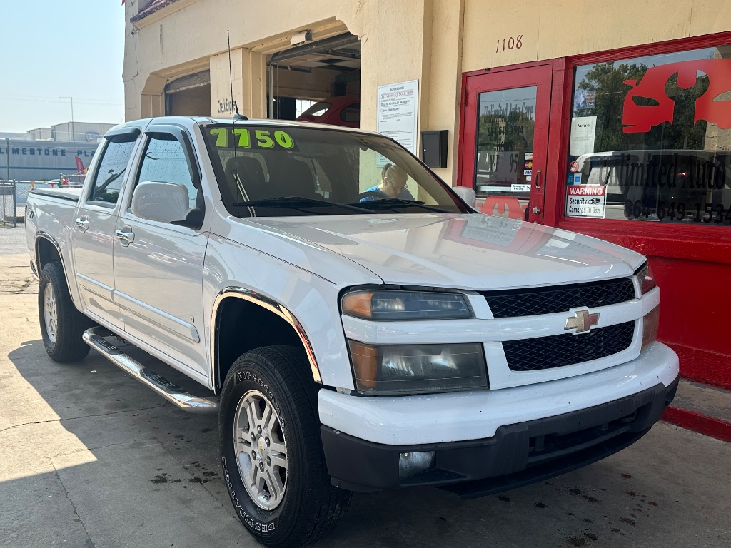 2009 Chevrolet Colorado