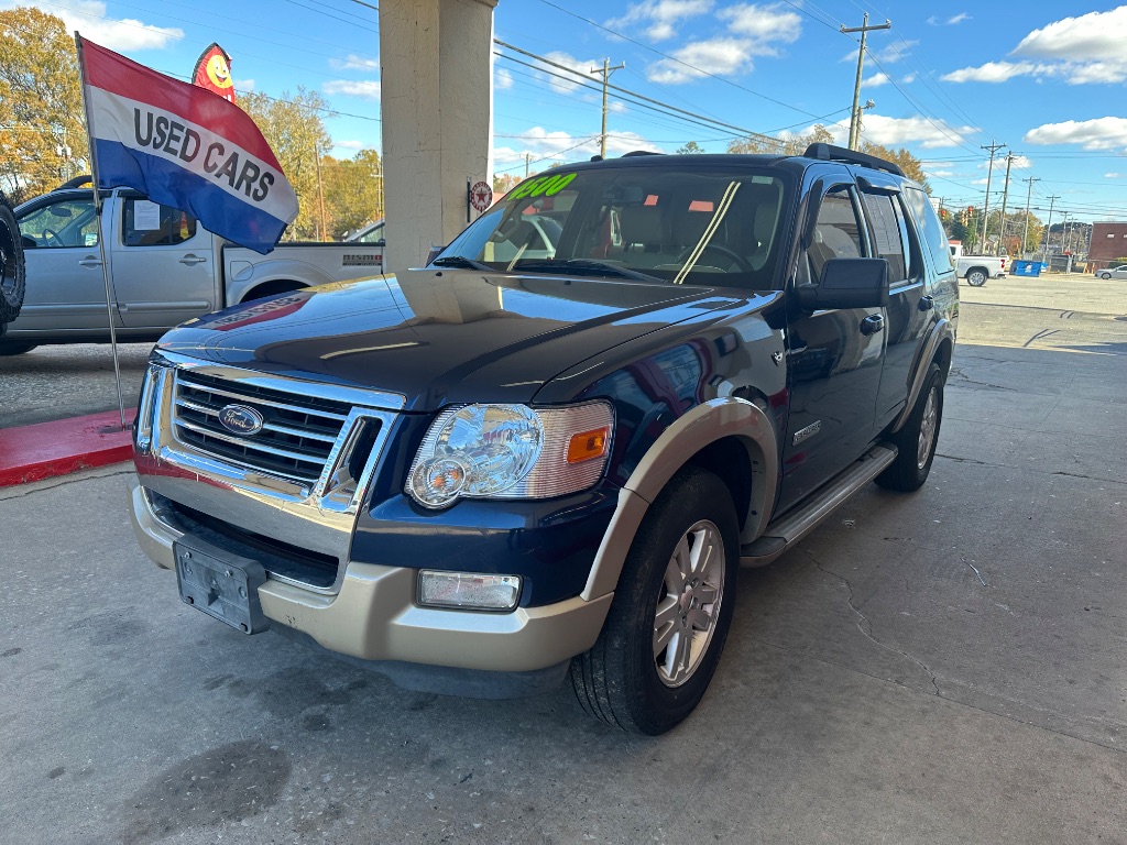 2008 Ford Explorer Eddie Bauer's photo