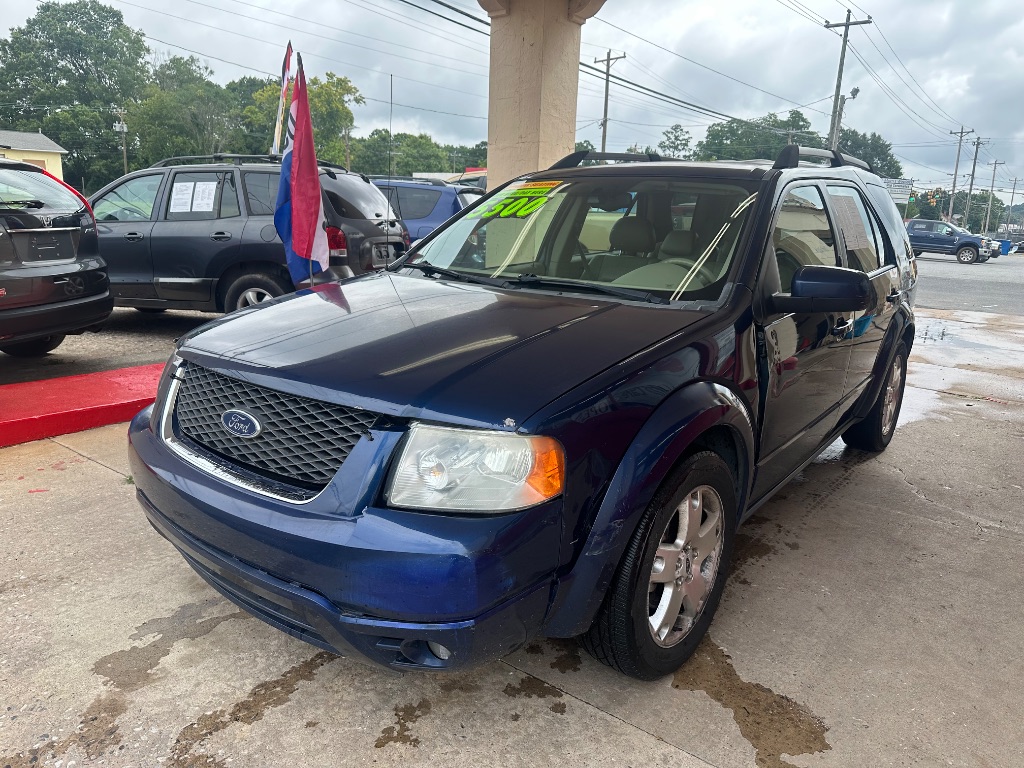2005 Ford Freestyle Limited