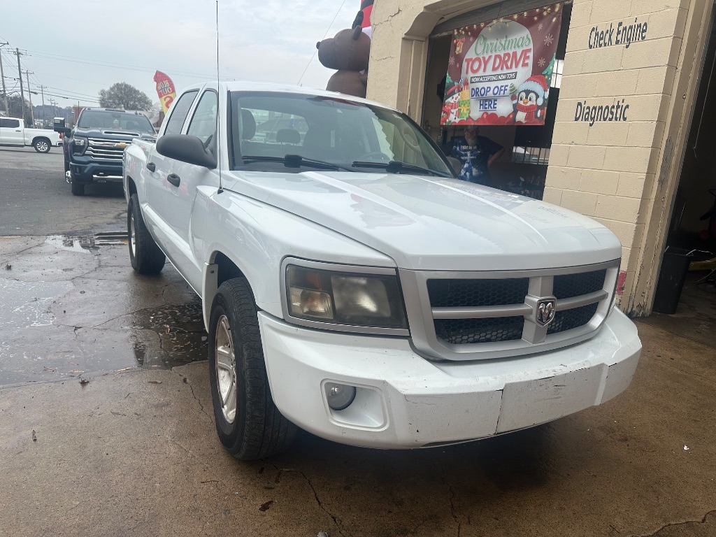 2011 RAM Dakota Big Horn (Lone Star)