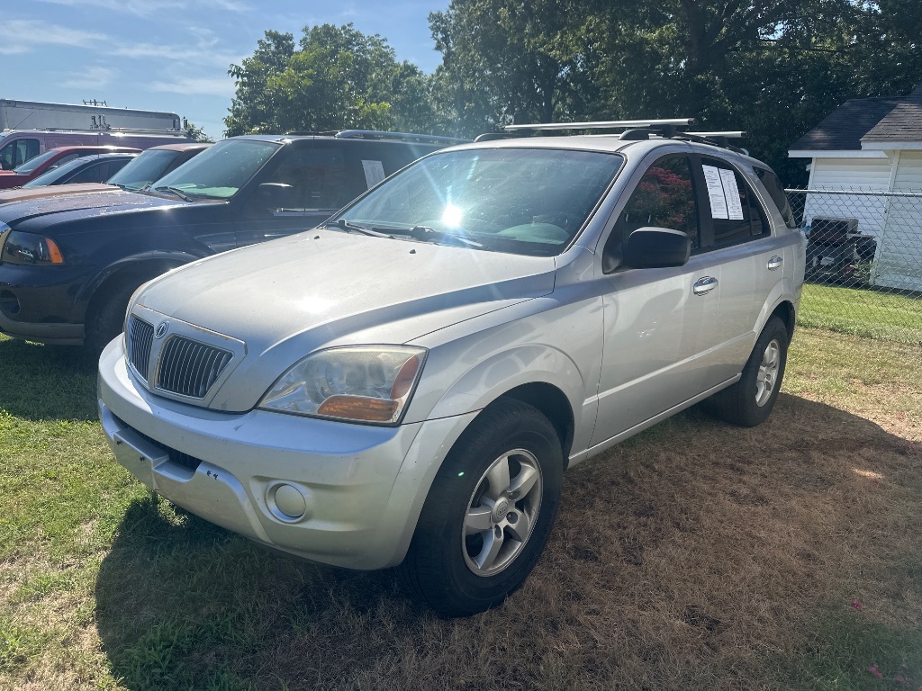 2009 Kia Sorento