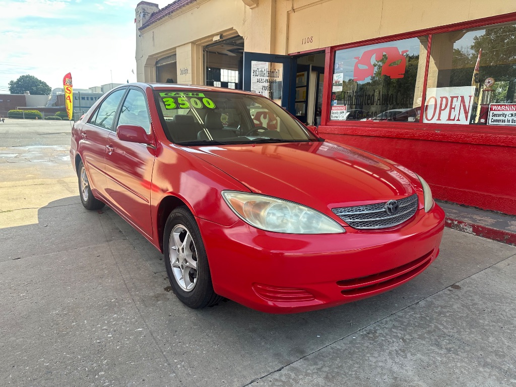 2003 Toyota Camry