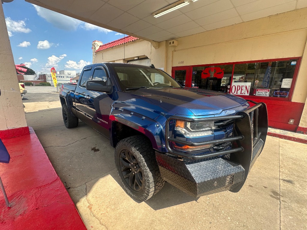 2016 Chevrolet Silverado 1500