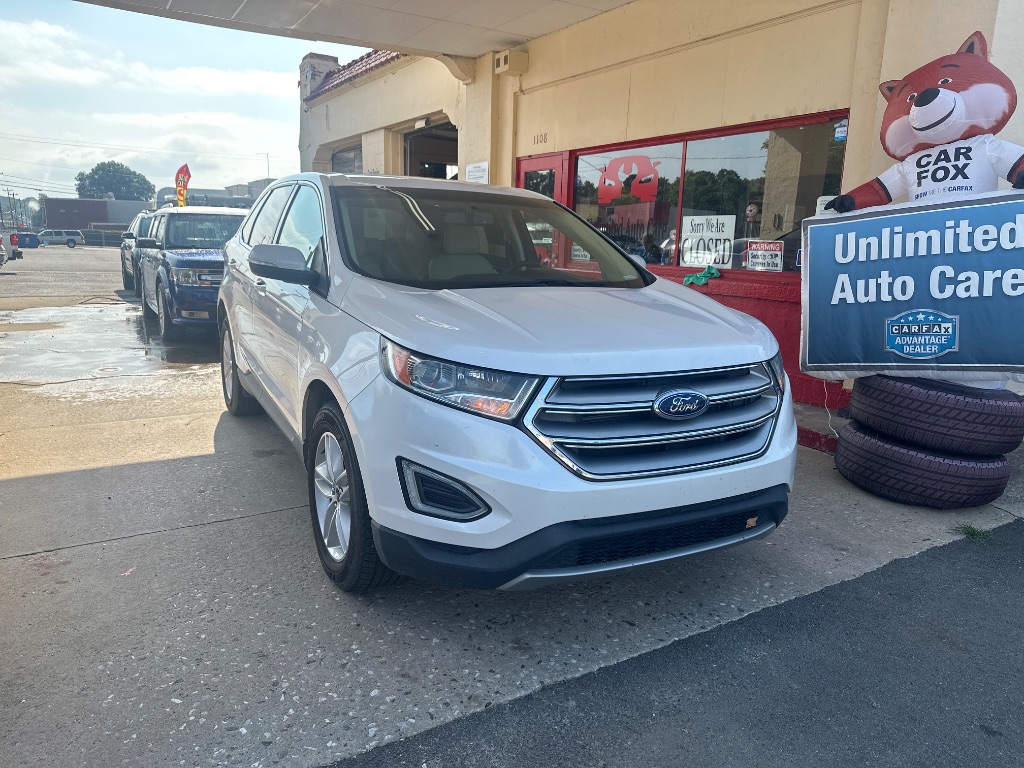 2018 Ford Edge SEL