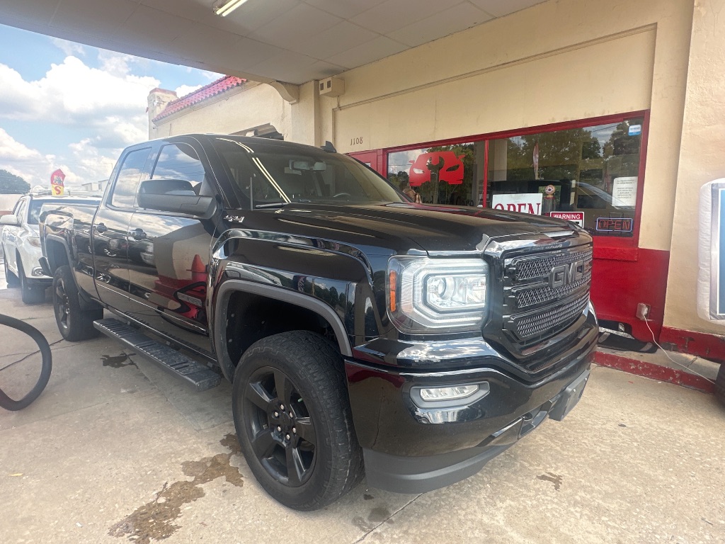 2016 GMC Sierra 1500 Base