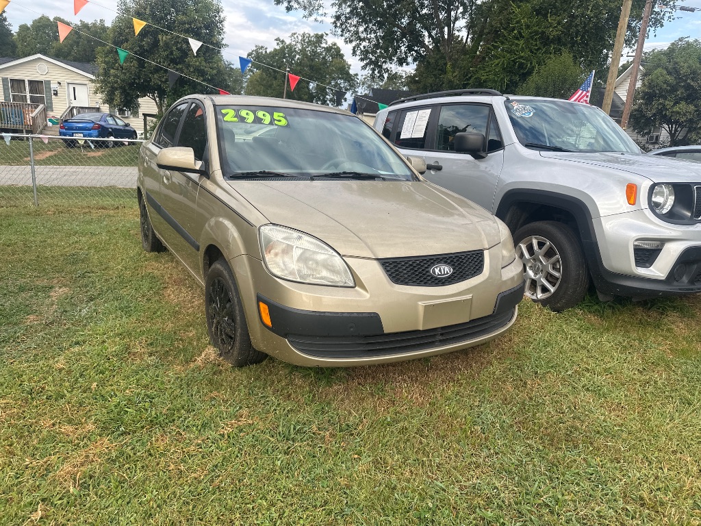 2009 Kia Rio