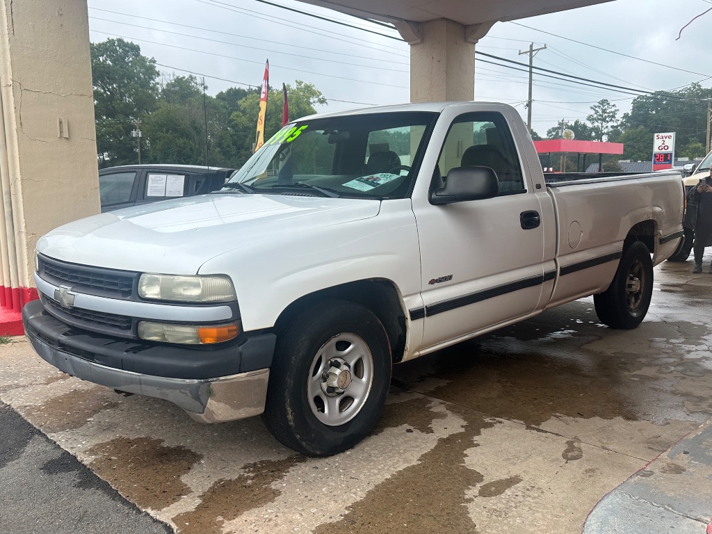 2000 Chevrolet Silverado
