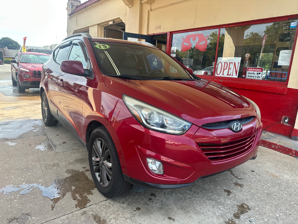 2015 Hyundai Tucson SE