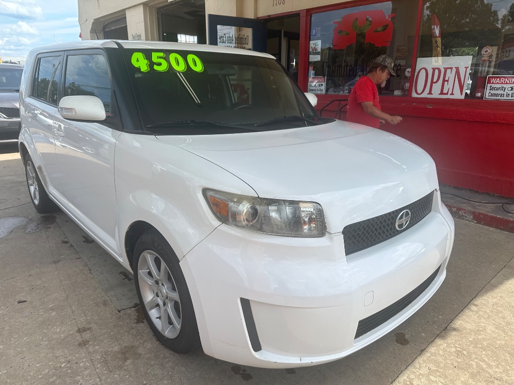 2008 Scion xB