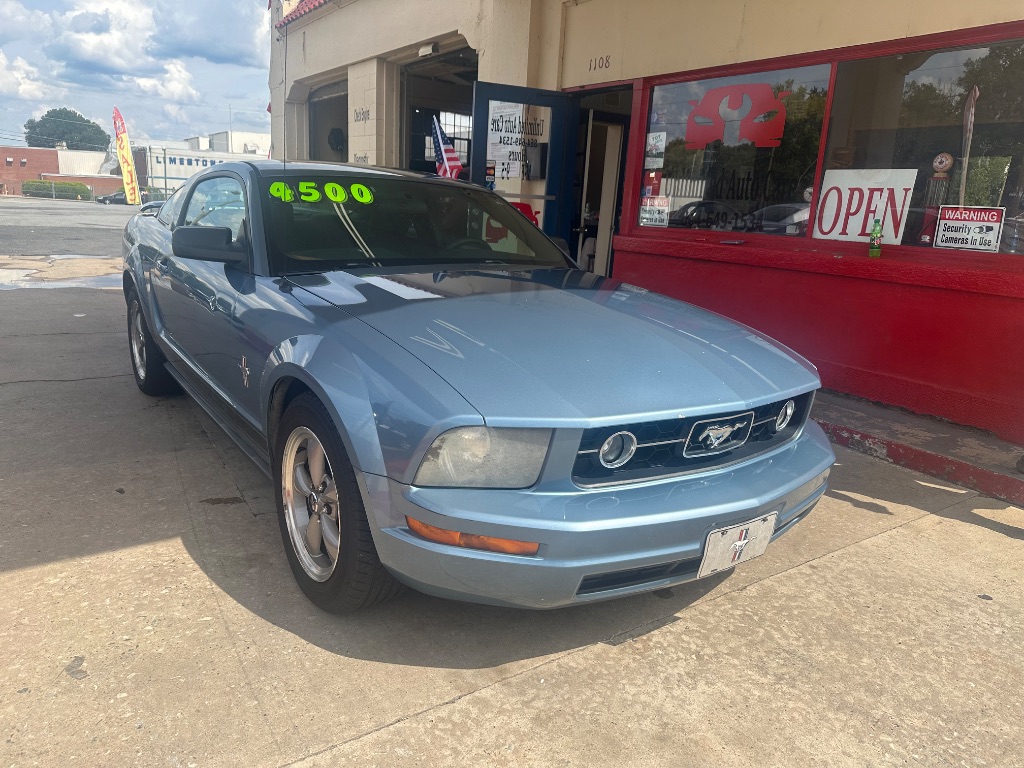 2006 Ford Mustang