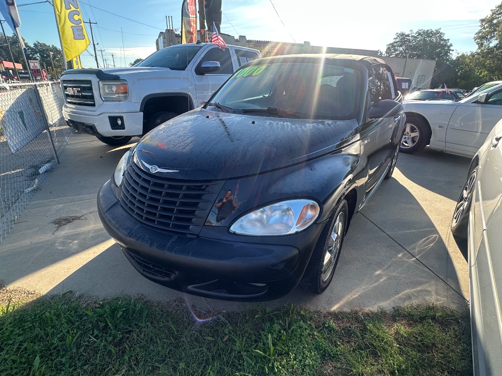 2005 Chrysler PT Cruiser Touring Edition