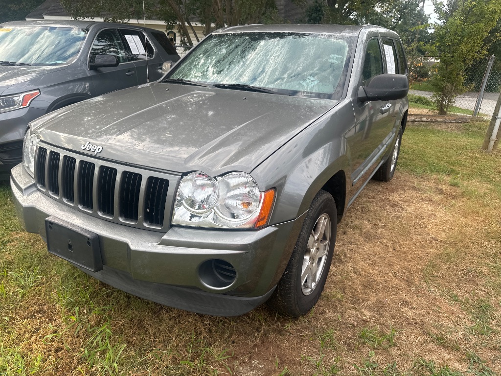 2007 Jeep Grand Cherokee