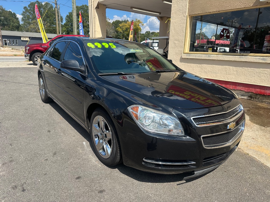 2010 Chevrolet Malibu