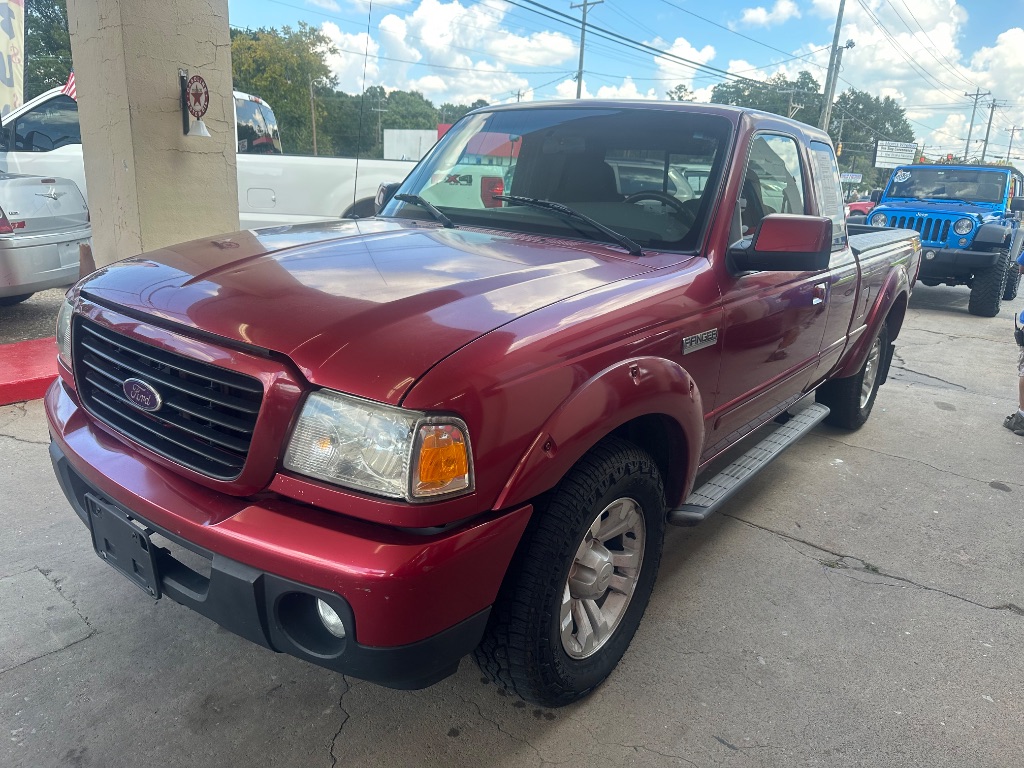 2008 Ford Ranger