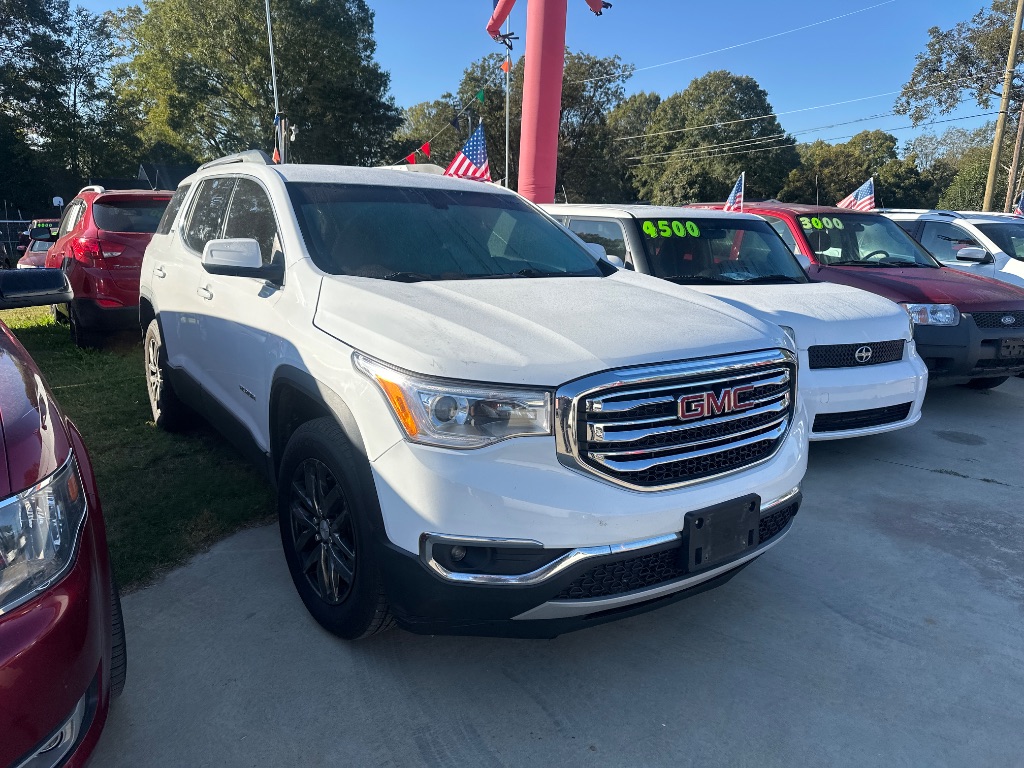 2019 GMC Acadia SLT-1