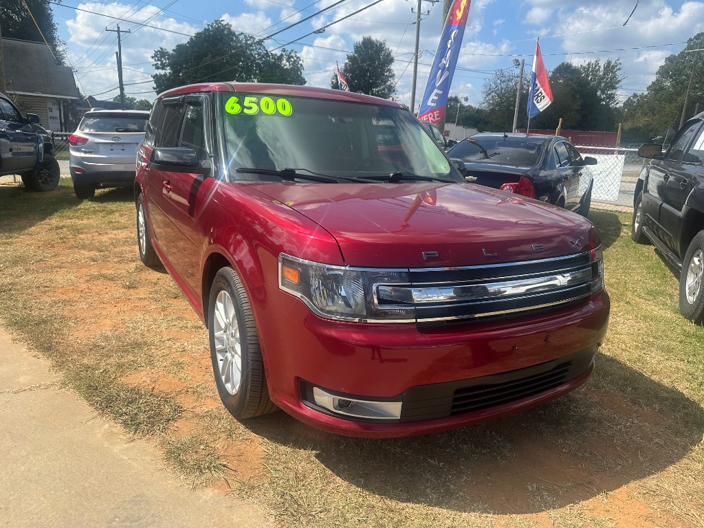 2014 Ford Flex SEL