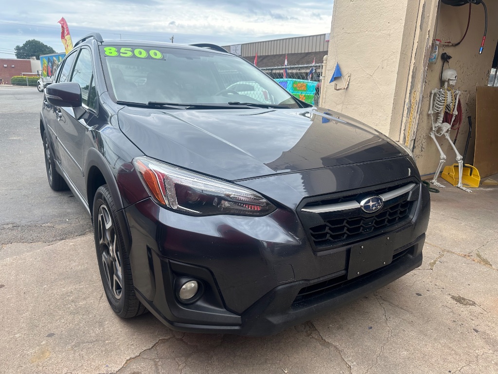2018 Subaru Crosstrek