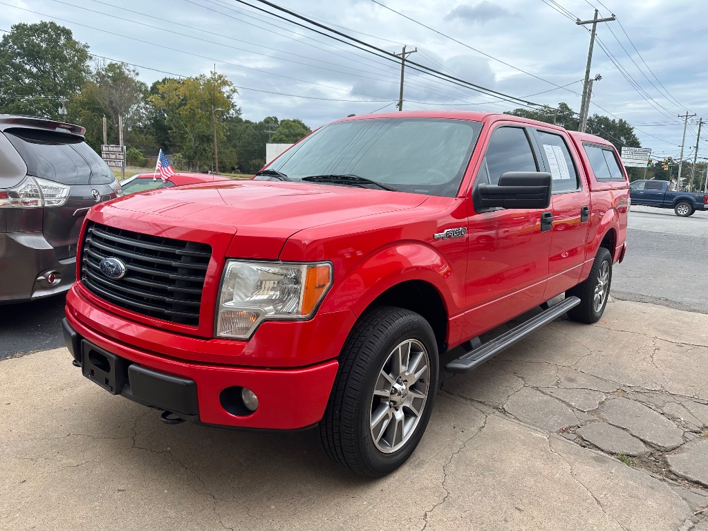 2014 Ford F-150