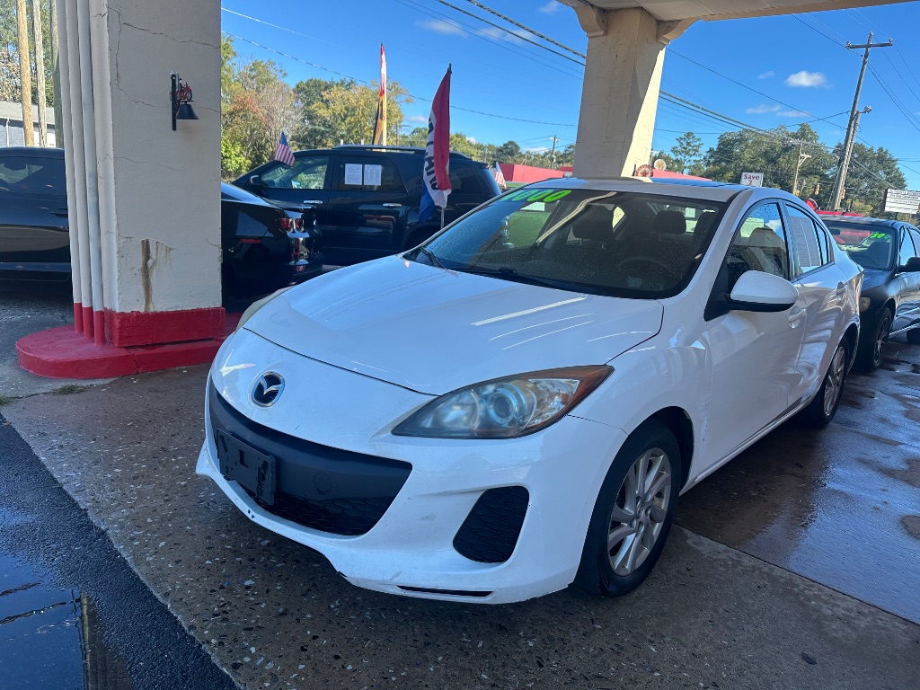 2012 Mazda MAZDA3 i Touring