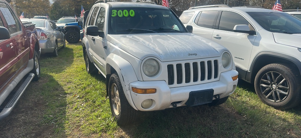 2003 Jeep Liberty LIMITED