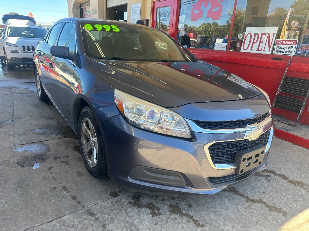 2015 Chevrolet Malibu 1LT