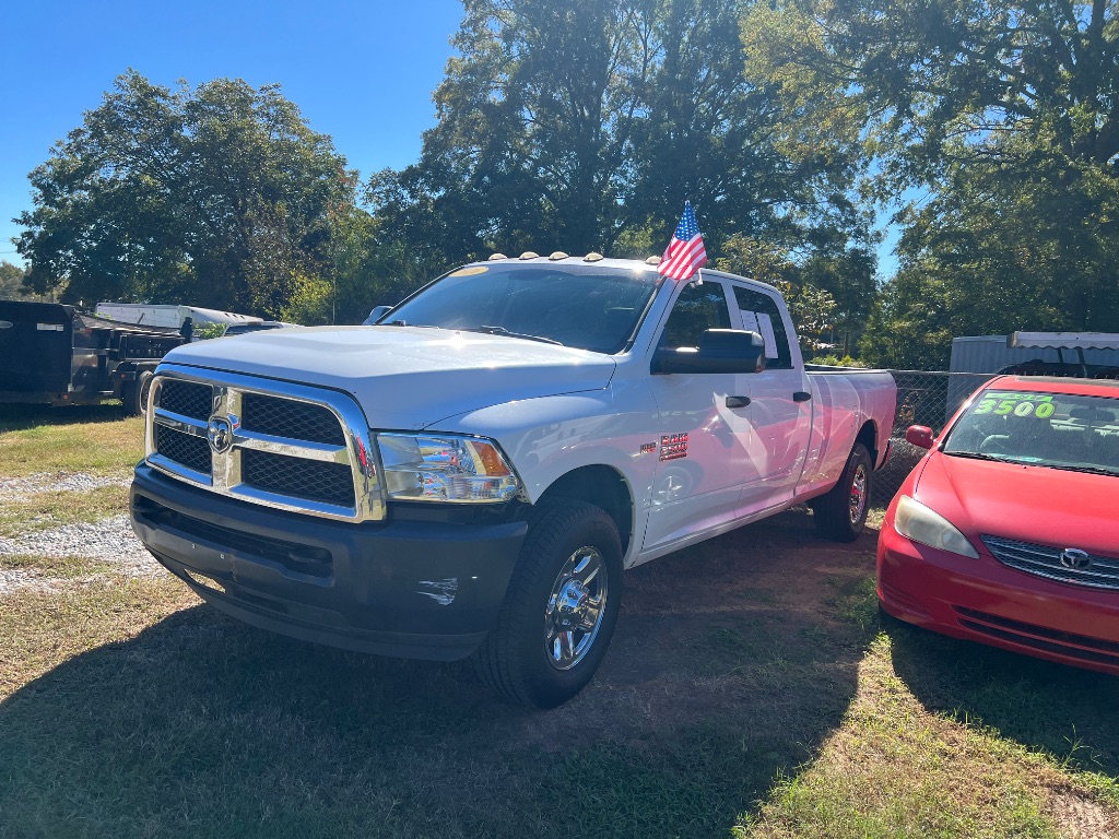 2016 RAM Ram 2500 Pickup Tradesman's photo