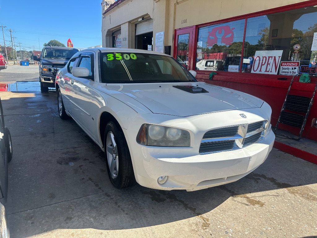 2010 Dodge Charger