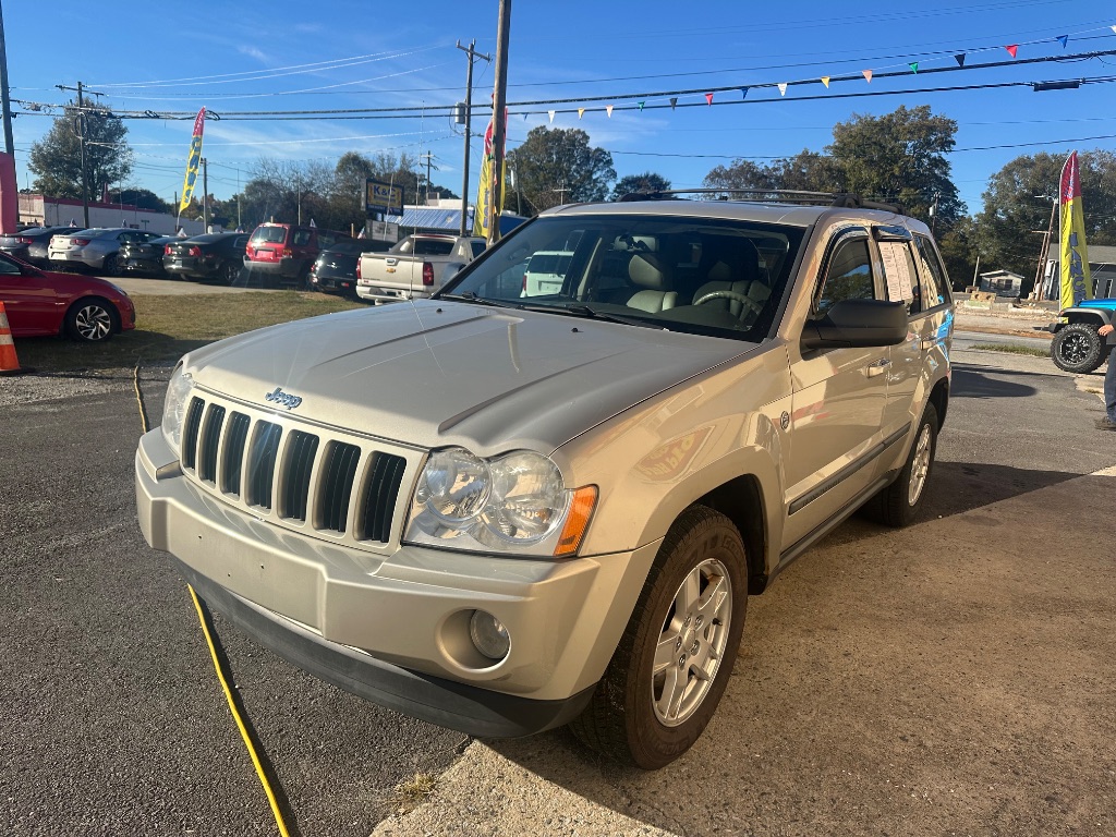 2007 Jeep Grand Cherokee Laredo