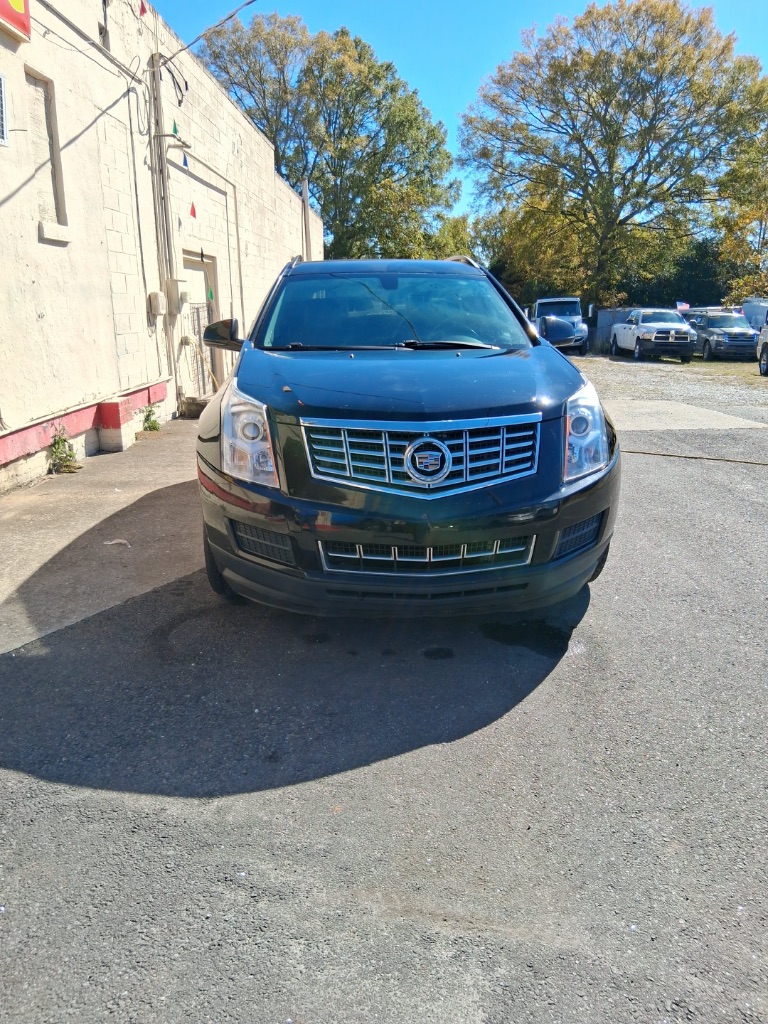 2016 Cadillac SRX Standard's photo