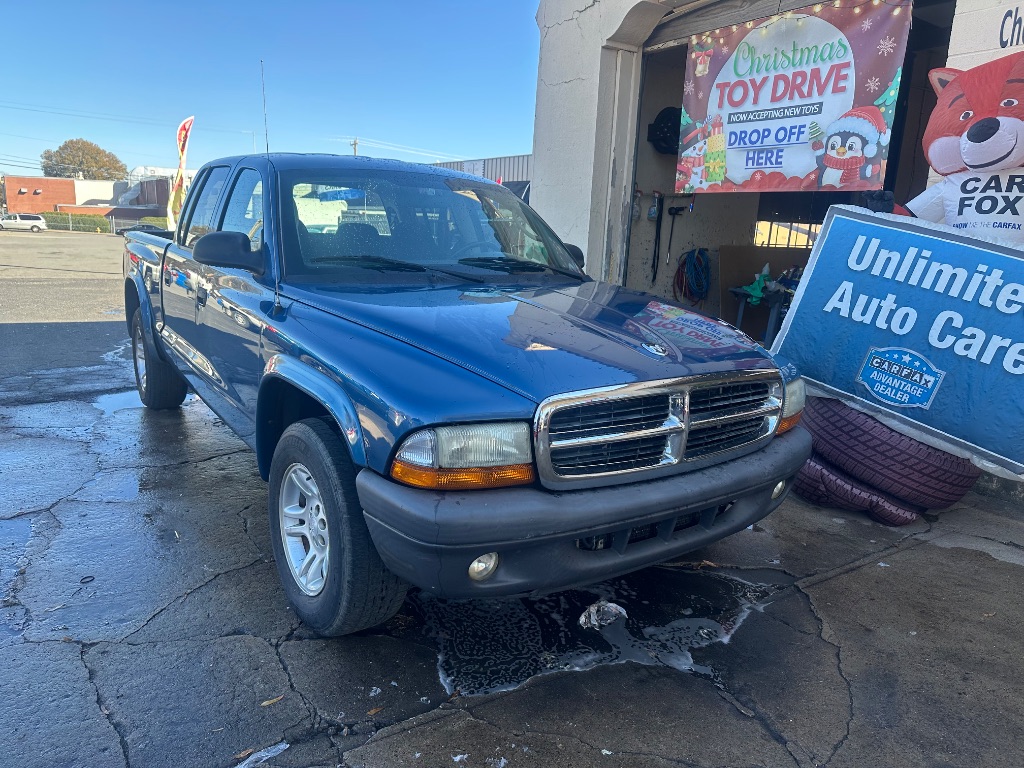 2004 Dodge Dakota Sport