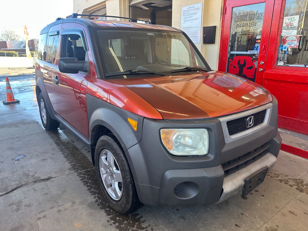 2004 Honda Element EX's photo