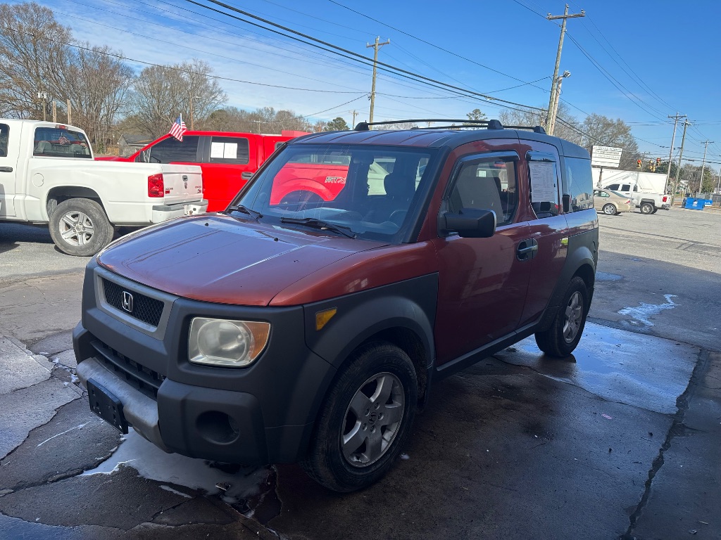 2004 Honda Element EX's photo