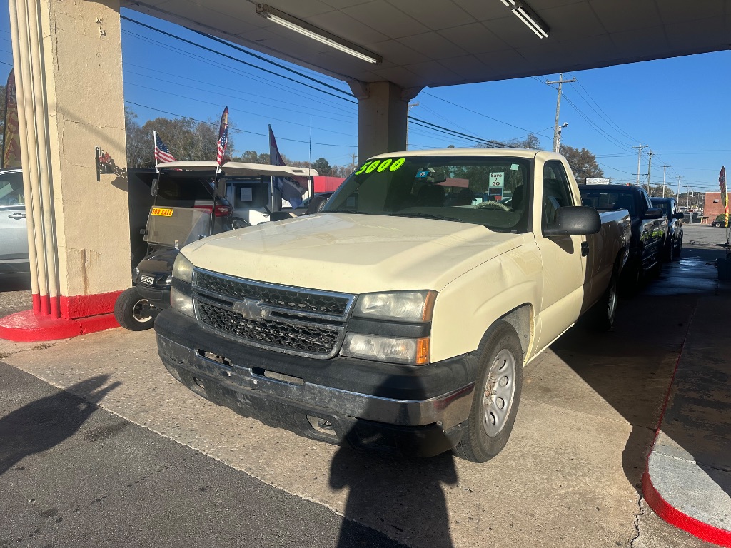 2006 Chevrolet Silverado 1500 Work Truck's photo
