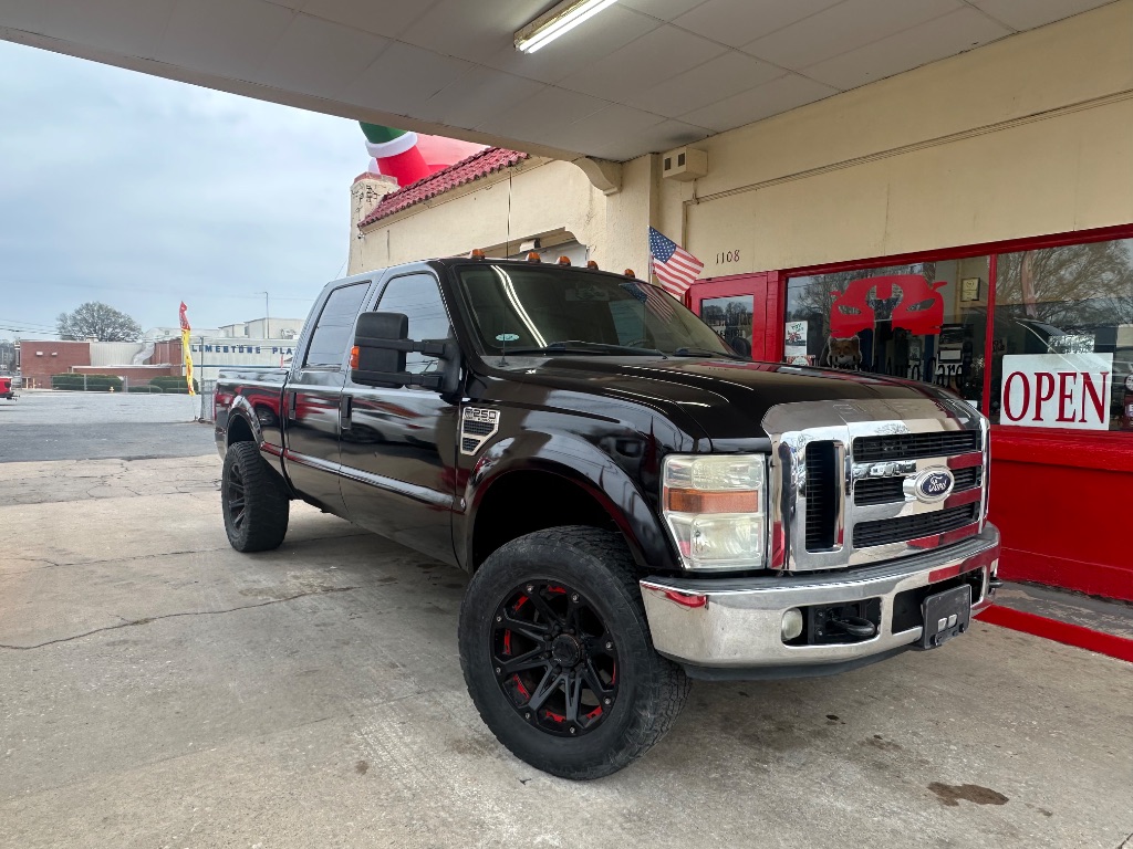 2008 Ford F-250 Super Duty Lariat's photo