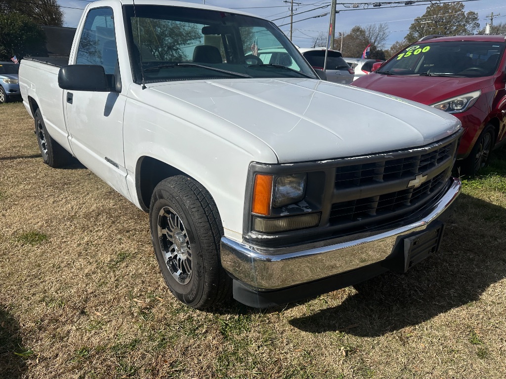 1998 Chevrolet C1500's photo