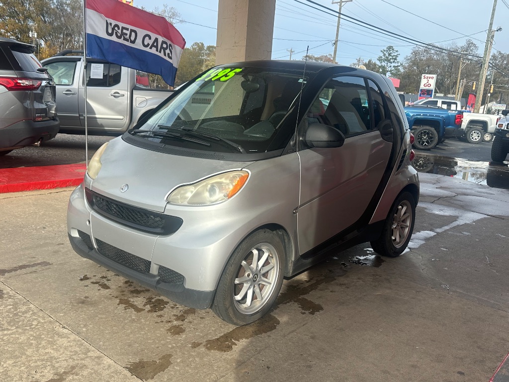 2010 smart fortwo passion