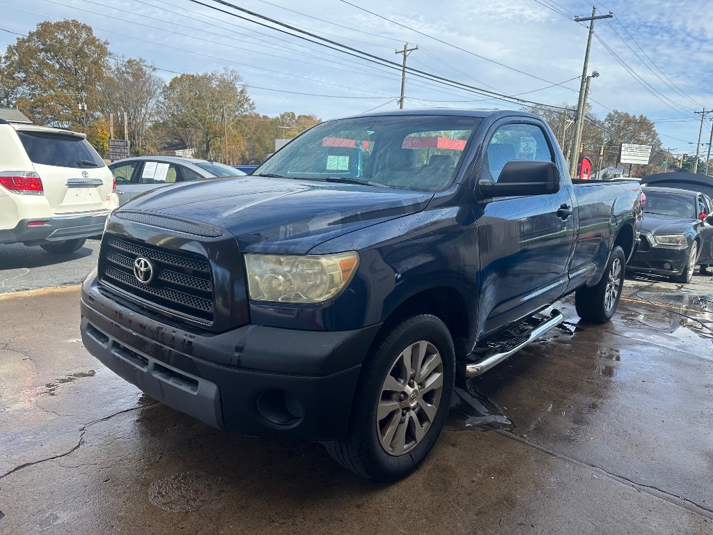 2007 Toyota Tundra Base's photo