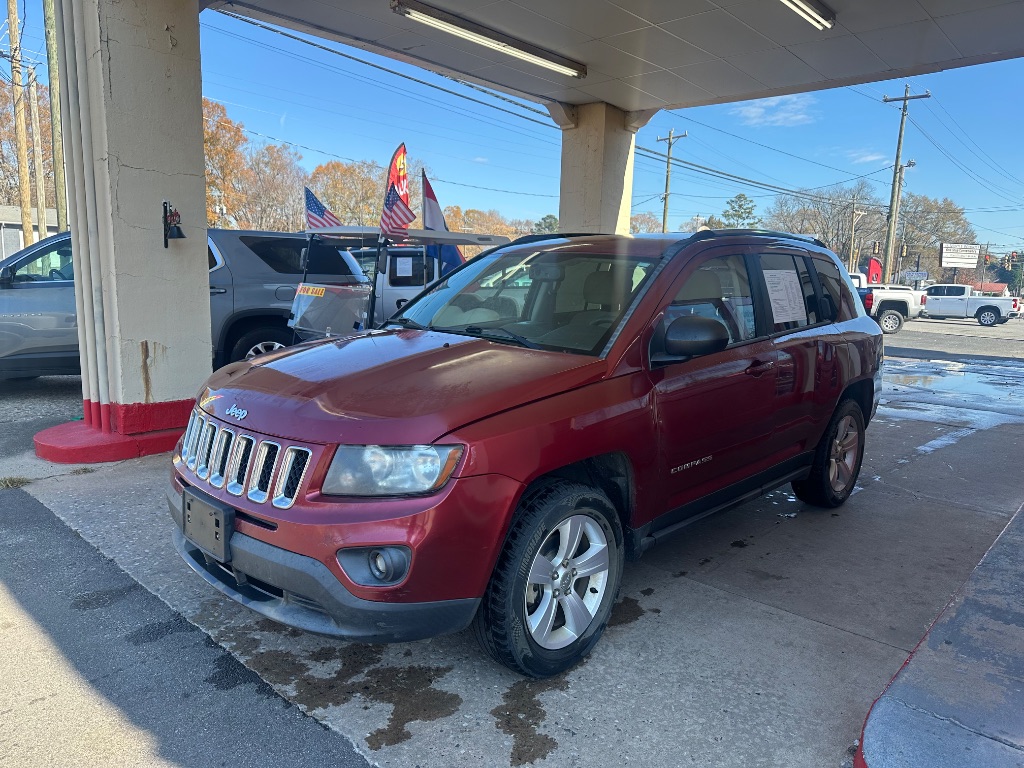 2014 Jeep Compass Sport