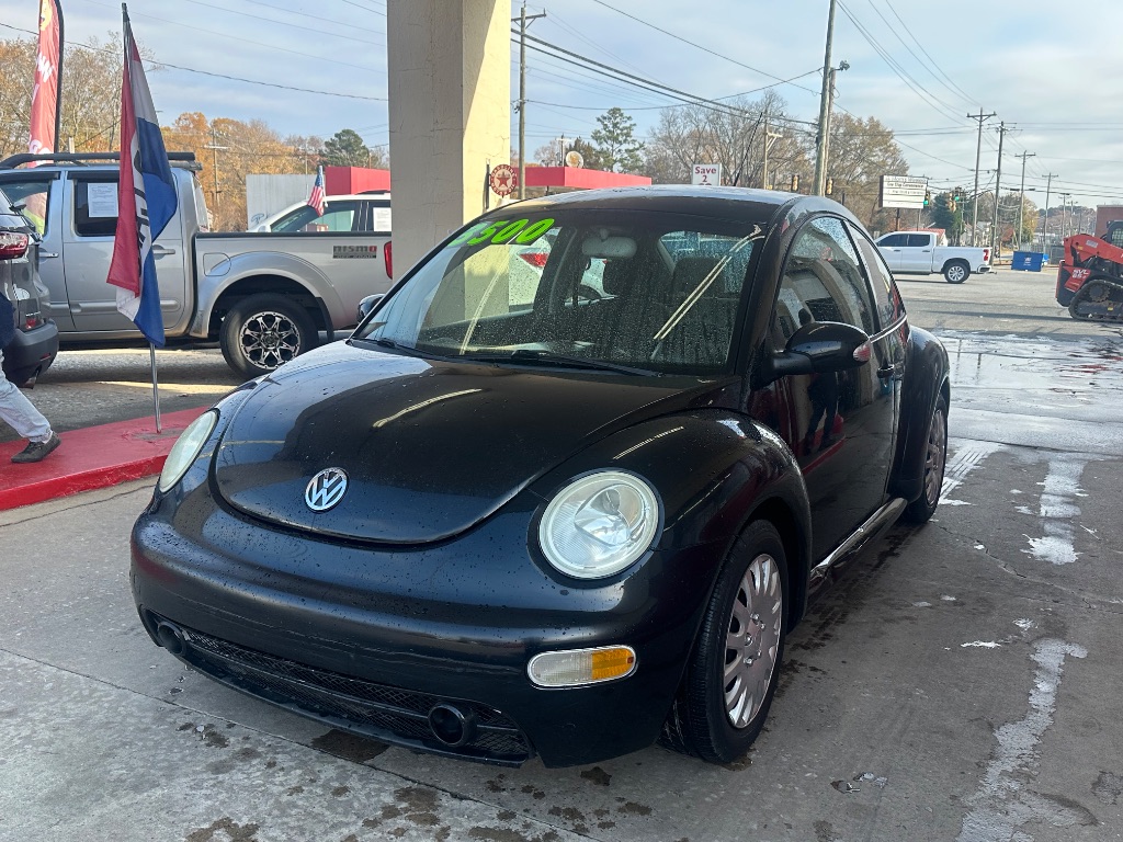 2004 Volkswagen New Beetle GL