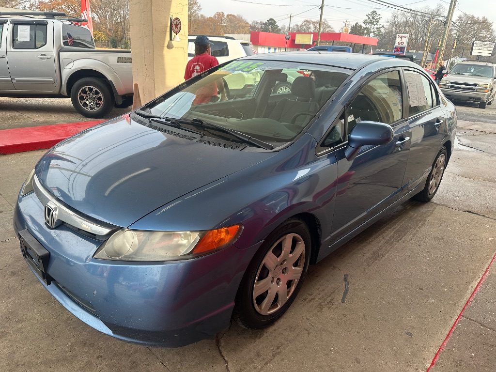 2008 Honda Civic LX