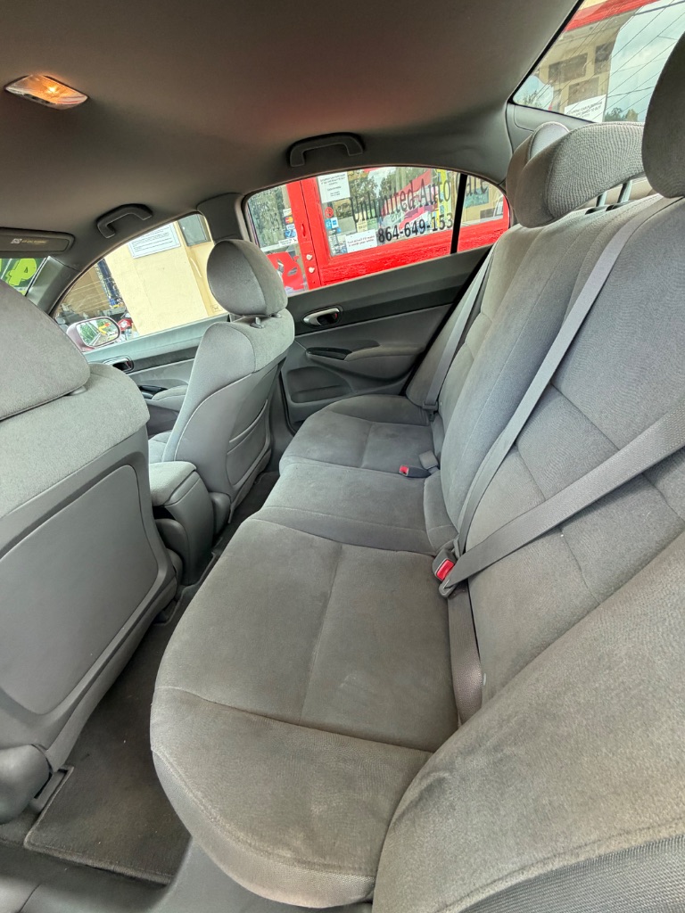 2006 Honda Civic LX - Photo 6