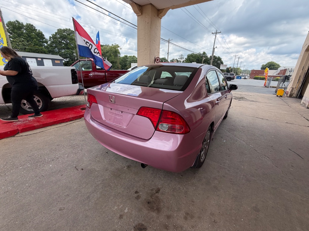 2006 Honda Civic LX - Photo 8